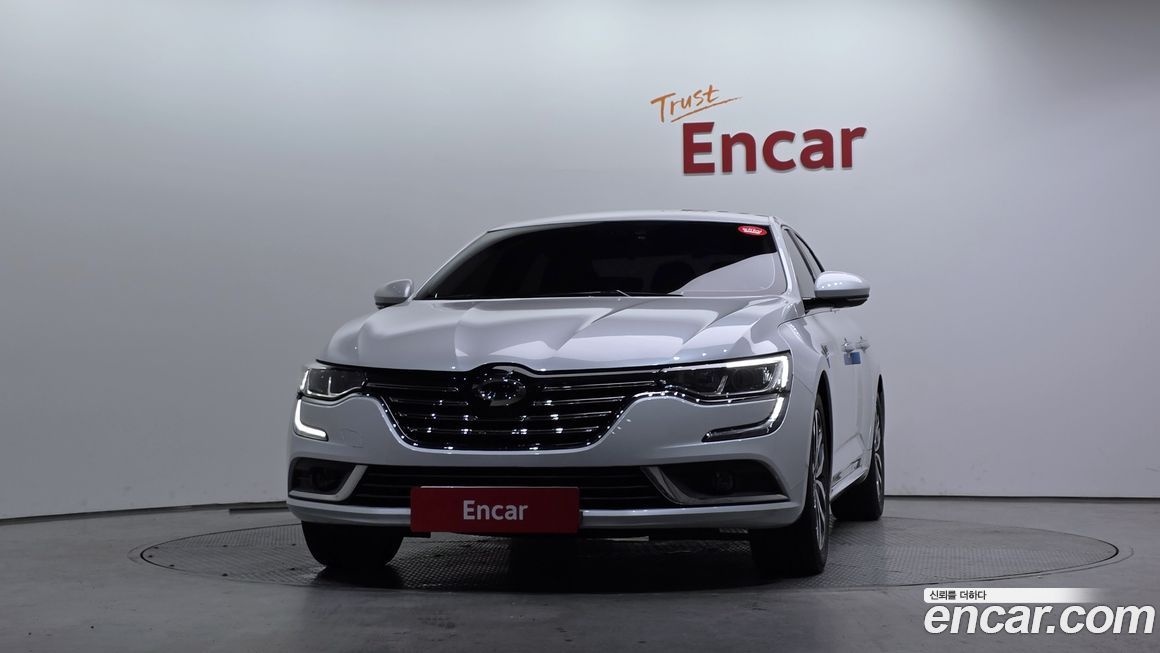 Renault-KoreaSamsung SM6 2016