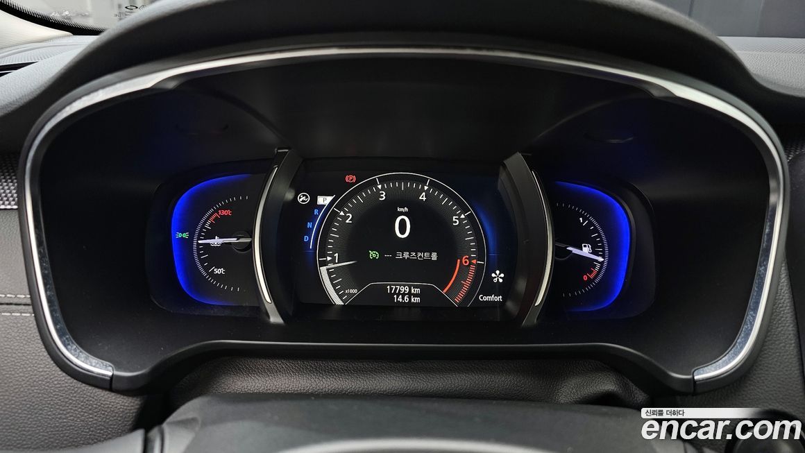 Renault-KoreaSamsung SM6 2016