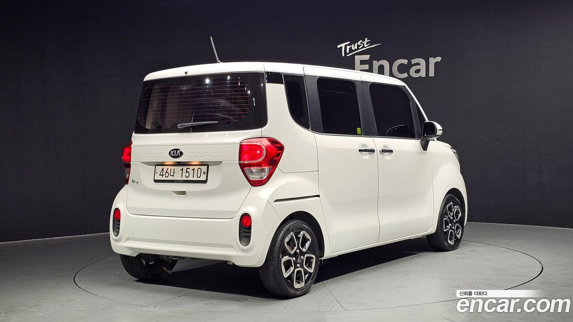 Kia RAY 2018