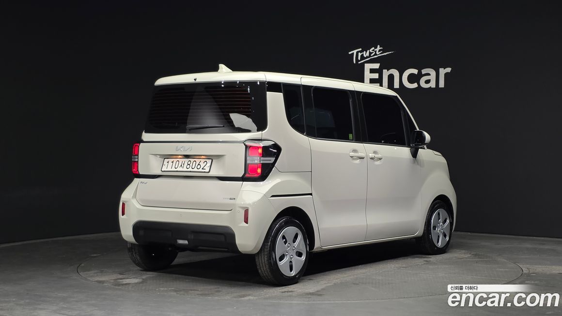 Kia RAY 2023