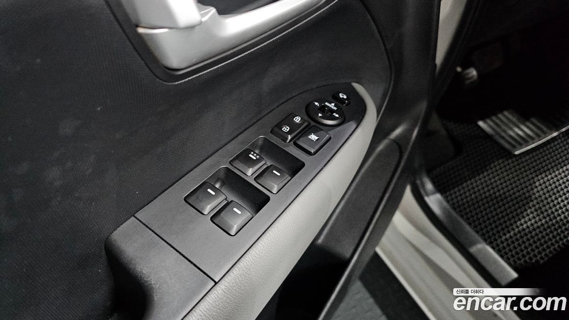 Kia RAY 2018