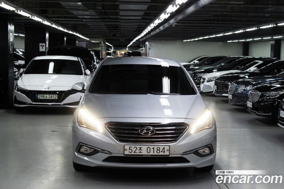 Hyundai Sonata 2017