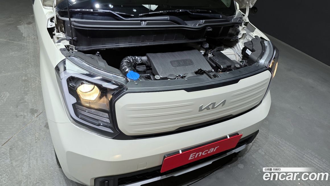 Kia RAY 2023