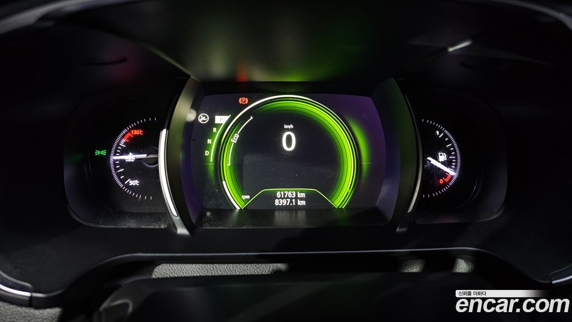 Renault-KoreaSamsung SM6 2019