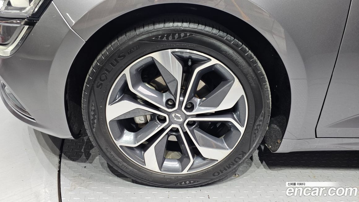 Renault-KoreaSamsung SM6 2019