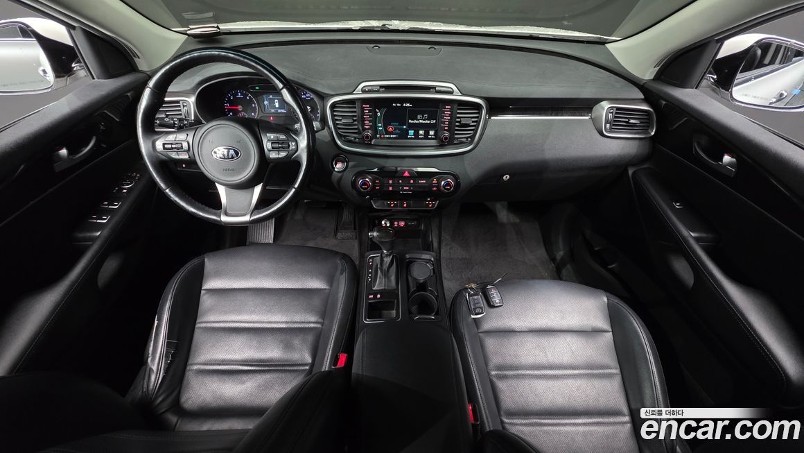 Kia Sorento 2015