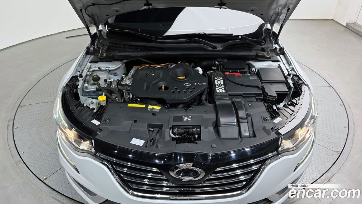 Renault-KoreaSamsung SM6 2016