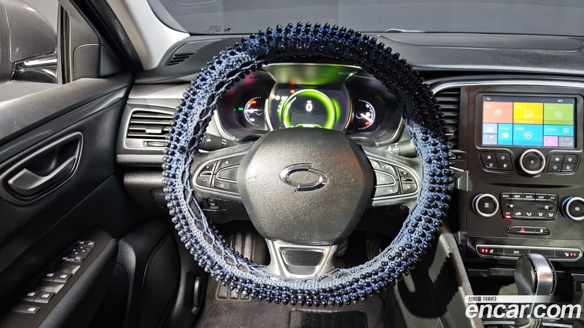 Renault-KoreaSamsung SM6 2019