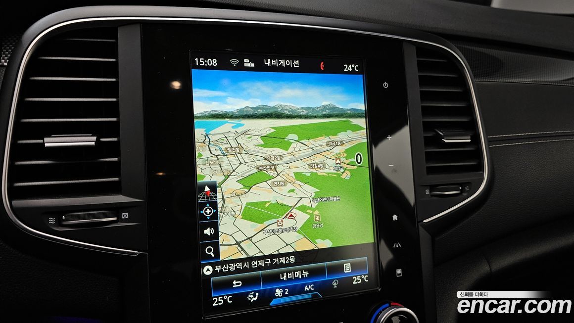 Renault-KoreaSamsung SM6 2016