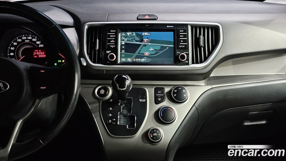 Kia RAY 2018