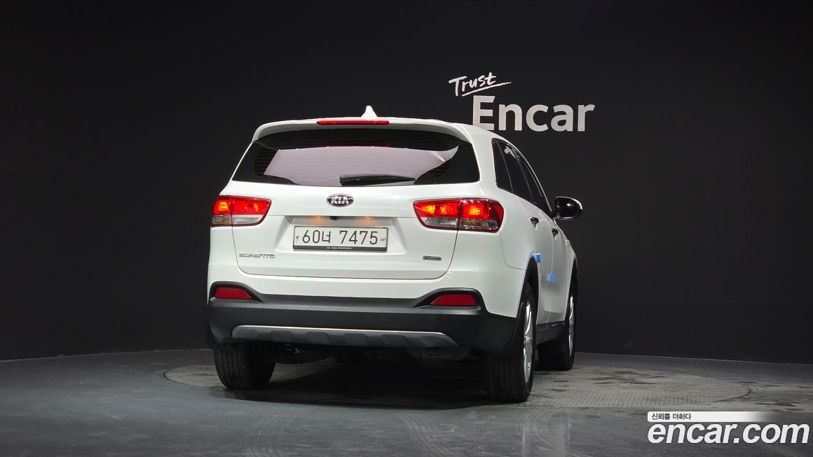 Kia Sorento 2015