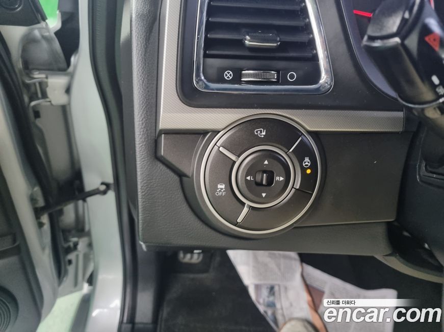 KG_Mobility_Ssangyong KORANDO 2016