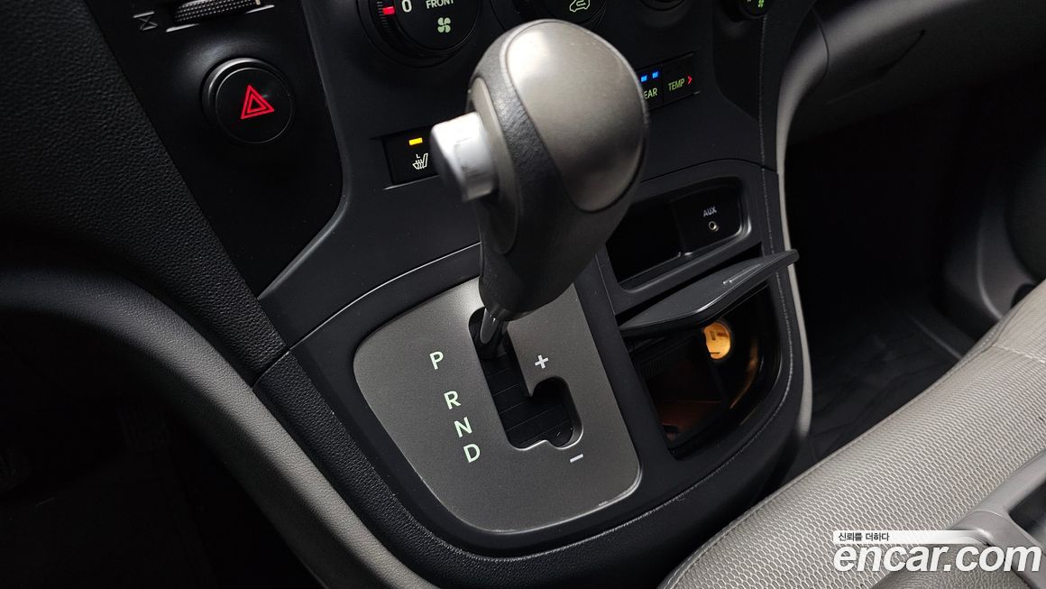 Hyundai Starex 2009