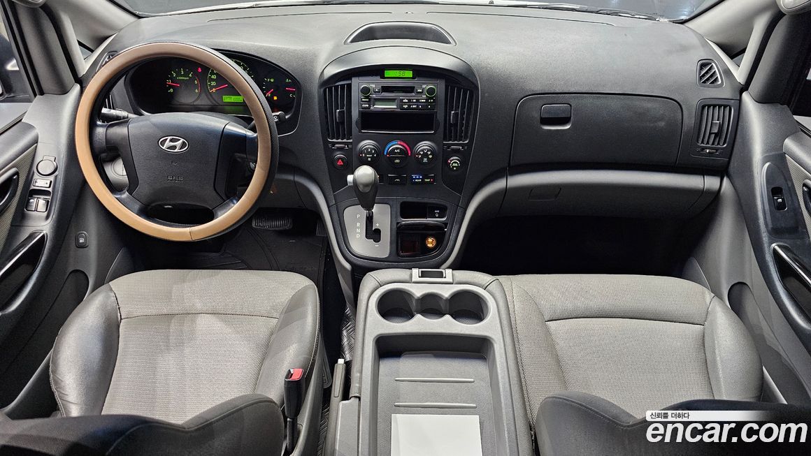 Hyundai Starex 2009