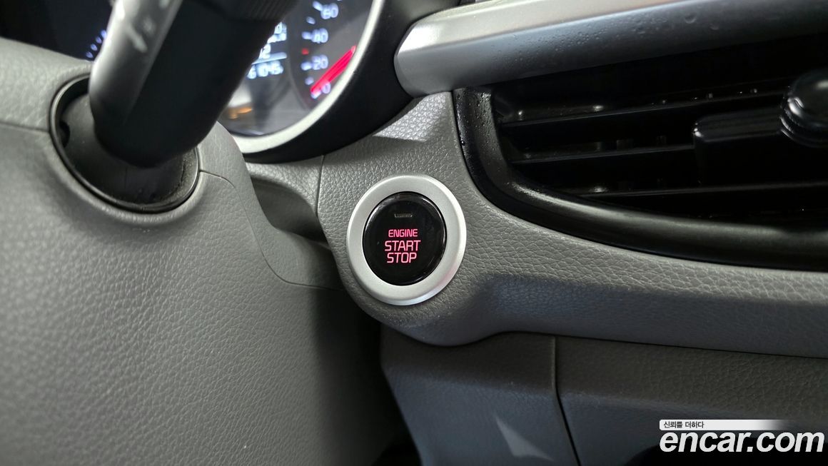 Kia morning 2021