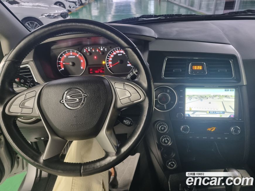 KG_Mobility_Ssangyong KORANDO 2016