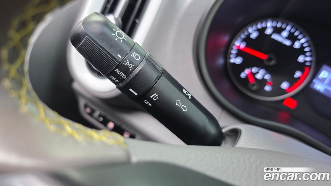 Kia morning 2019