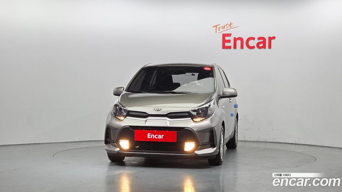 Kia morning 2021