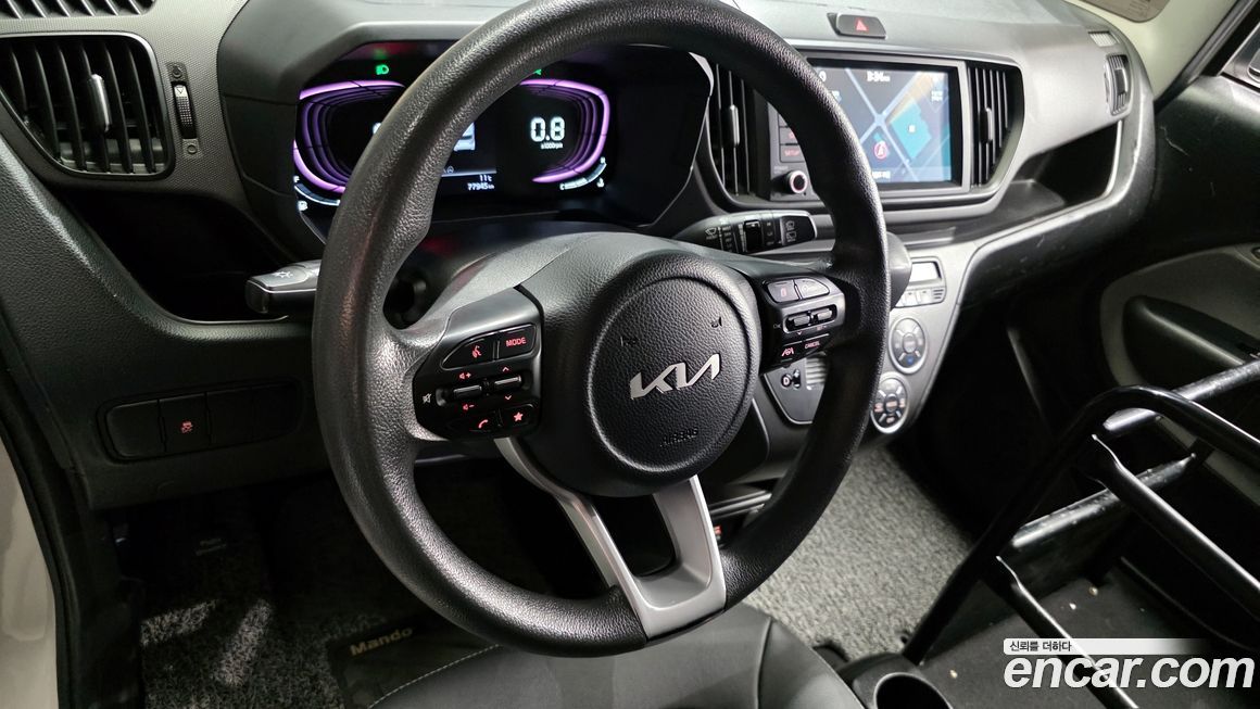 Kia RAY 2023