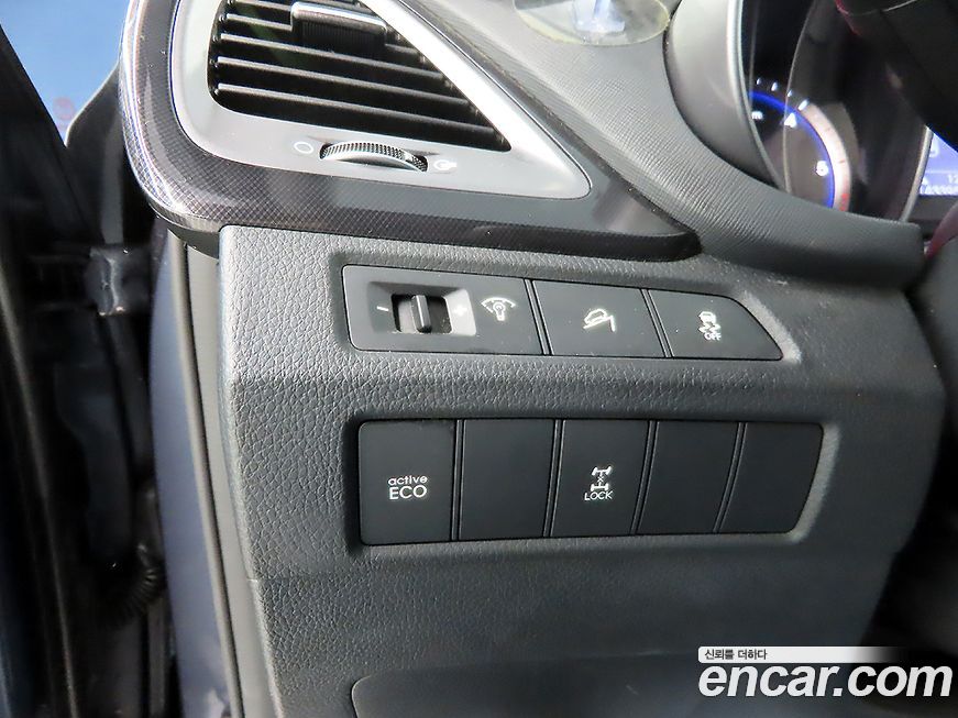 Hyundai Santafe 2015