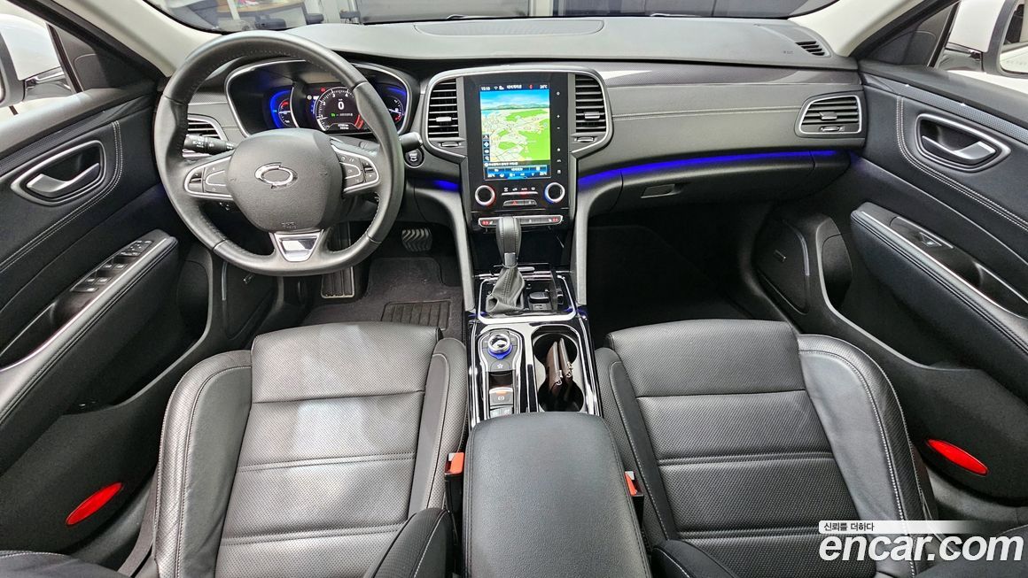 Renault-KoreaSamsung SM6 2016