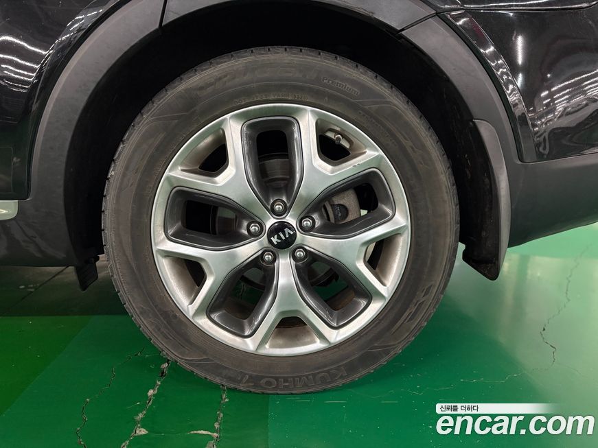 Kia Sorento 2015