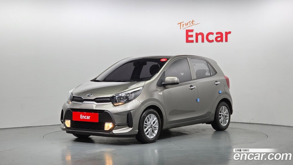 Kia morning 2021
