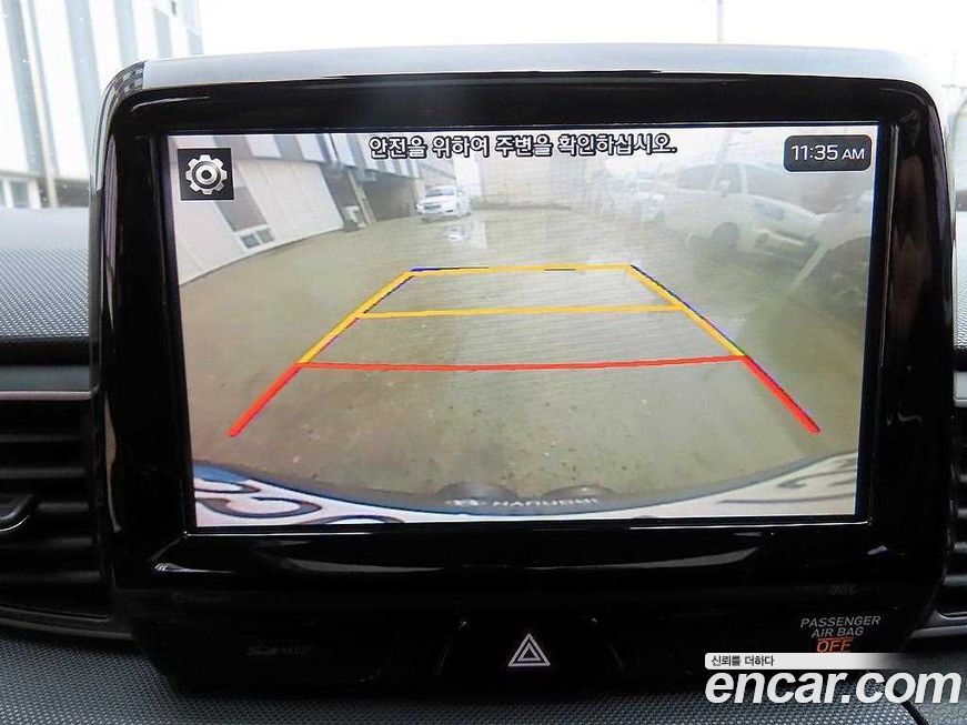 Hyundai Veloster 2019