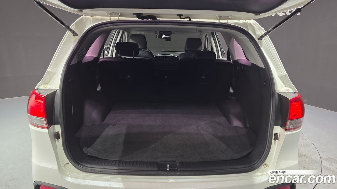 Kia Sorento 2015