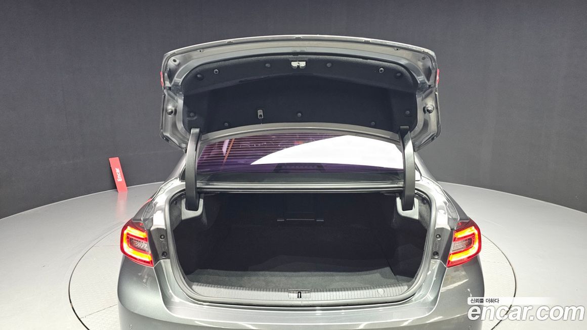 Renault-KoreaSamsung SM6 2019