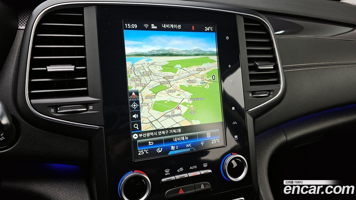 Renault-KoreaSamsung SM6 2016