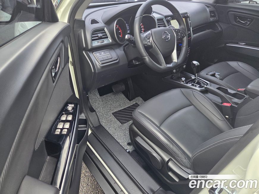 KG_Mobility_Ssangyong TIBOLI 2018