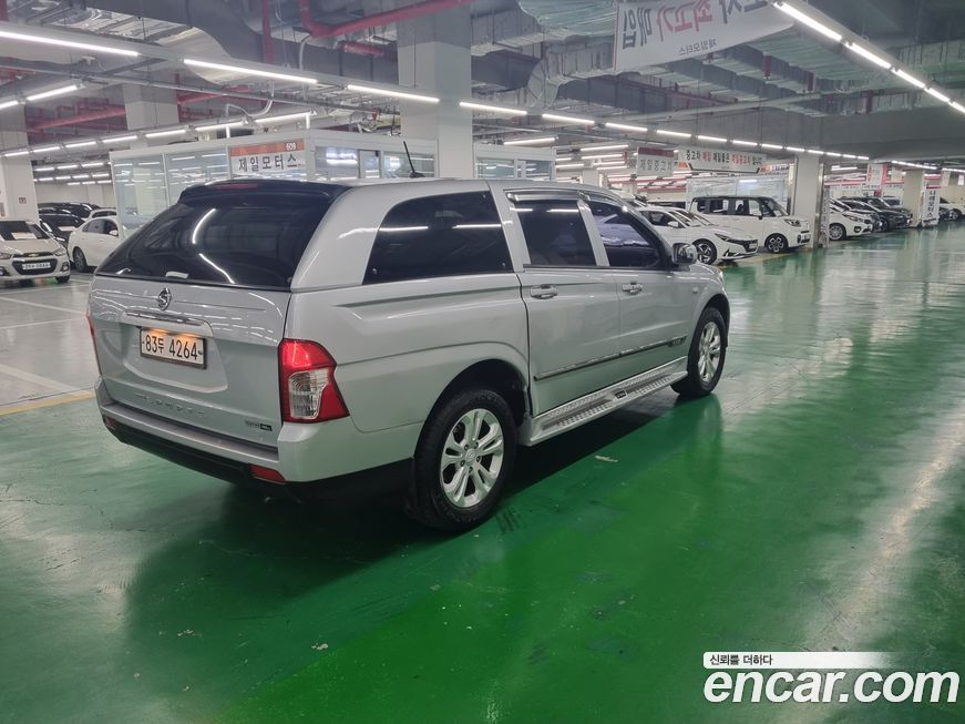 KG_Mobility_Ssangyong KORANDO 2016