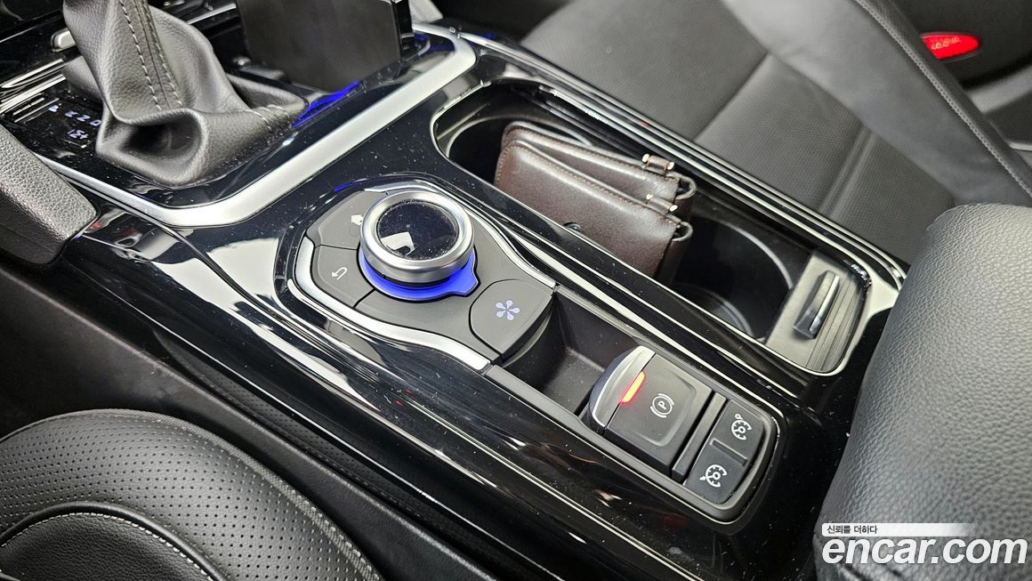 Renault-KoreaSamsung SM6 2016