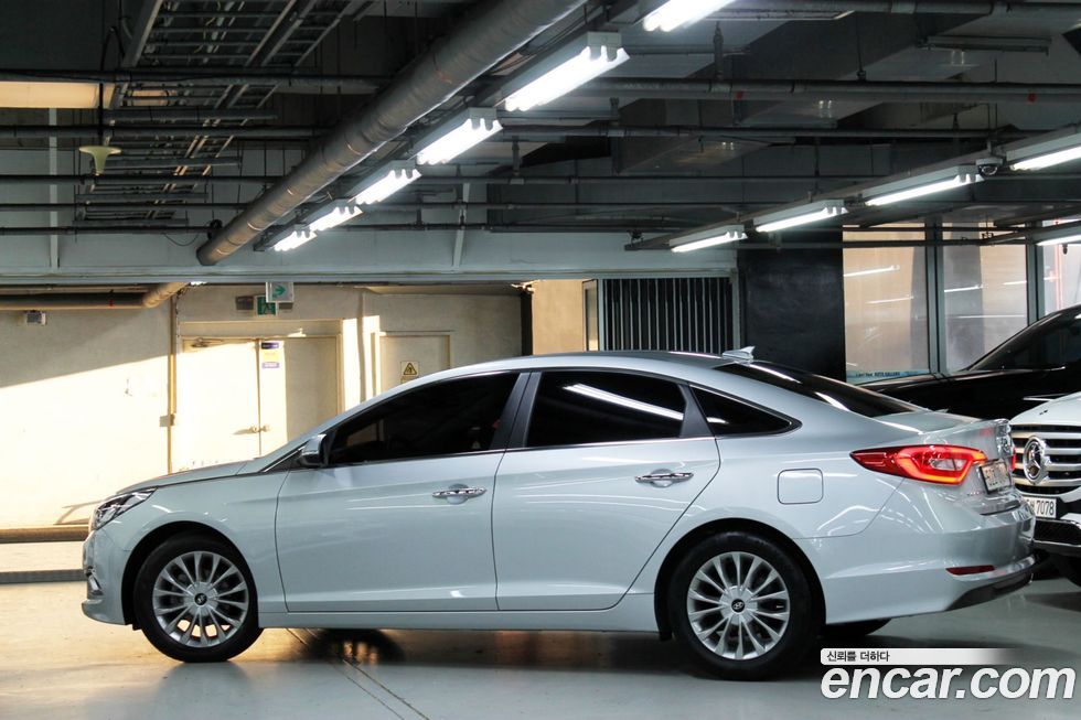 Hyundai Sonata 2017