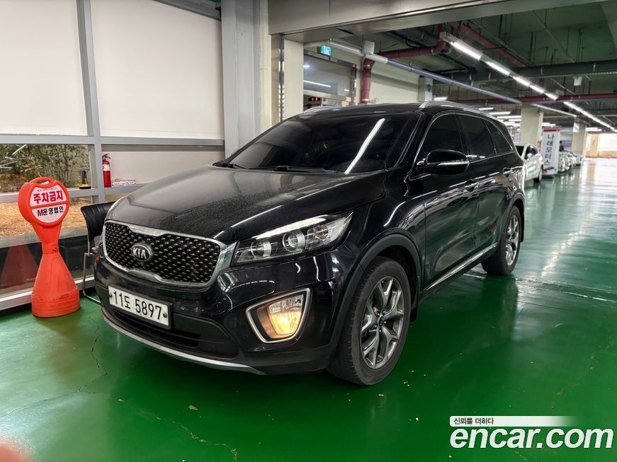 Kia Sorento 2015