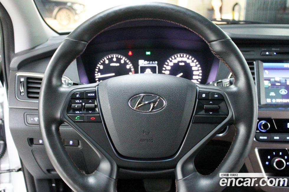 Hyundai Sonata 2017