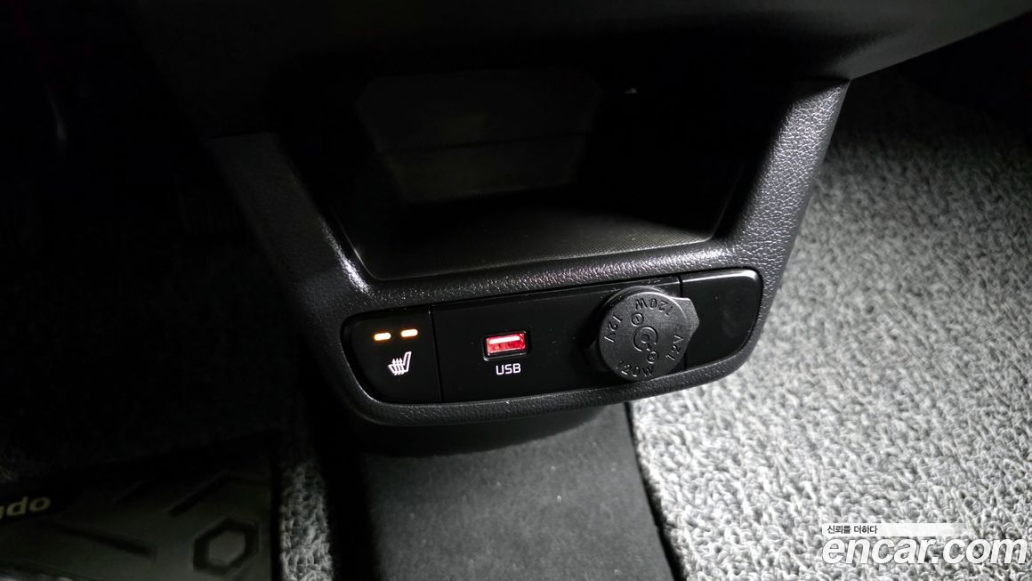 Kia RAY 2023