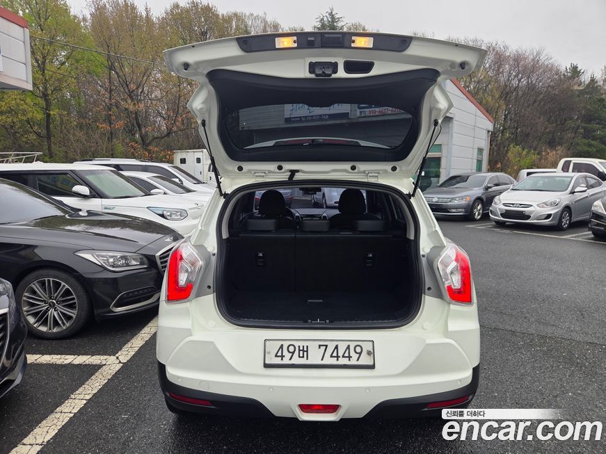 KG_Mobility_Ssangyong TIBOLI 2018