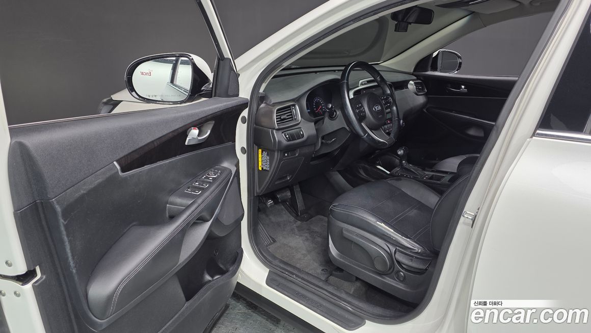 Kia Sorento 2015