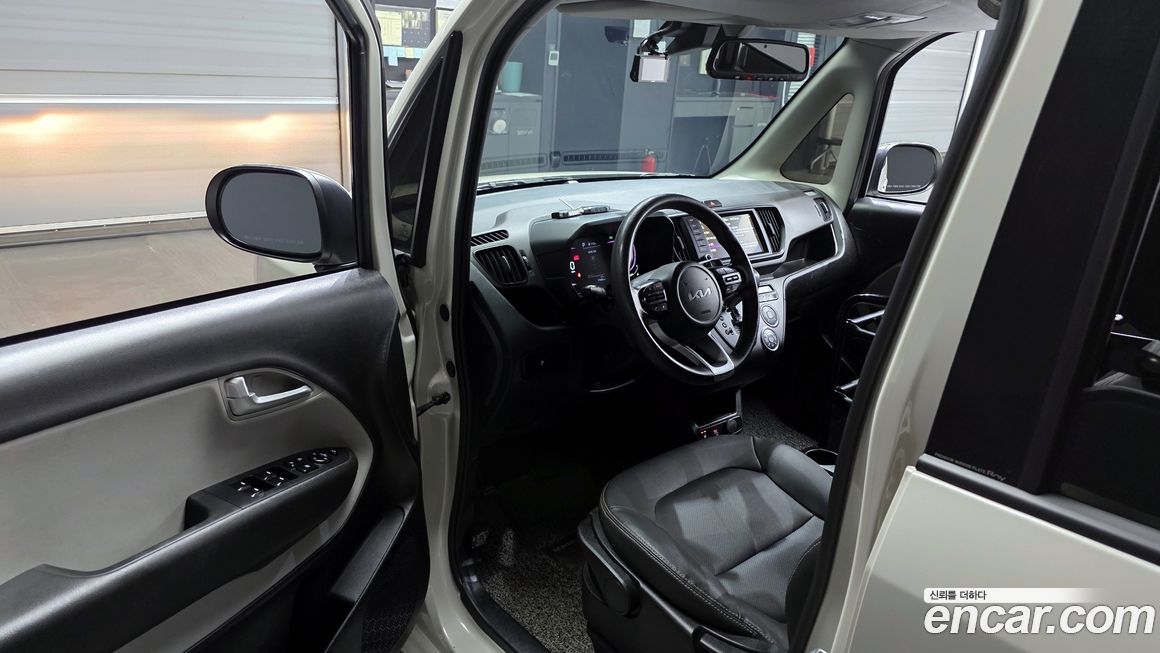 Kia RAY 2023