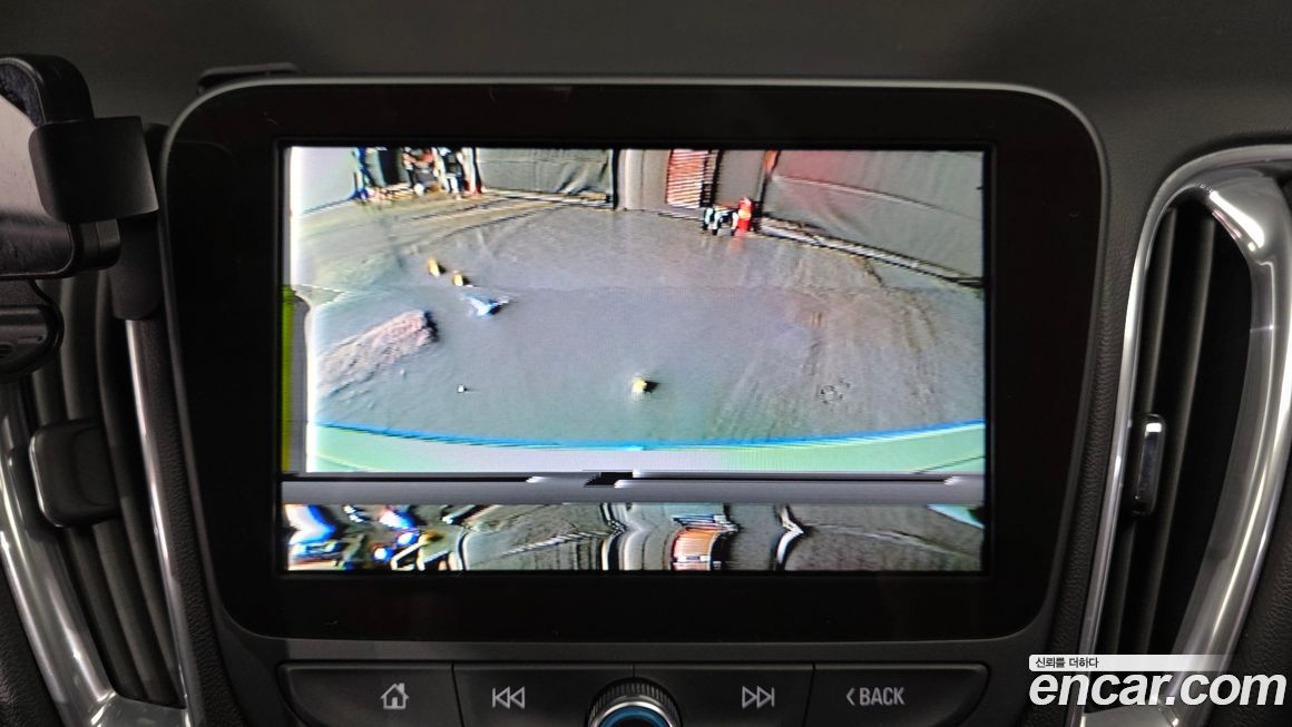 ChevroletGMDaewoo Malibu 2018