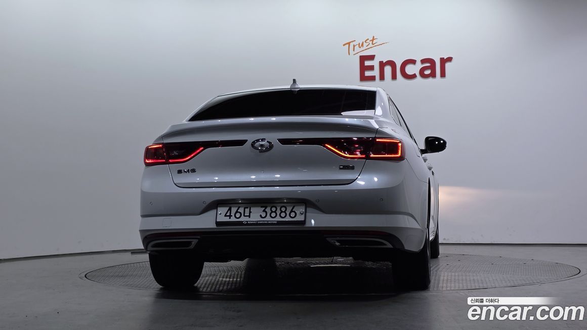 Renault-KoreaSamsung SM6 2016