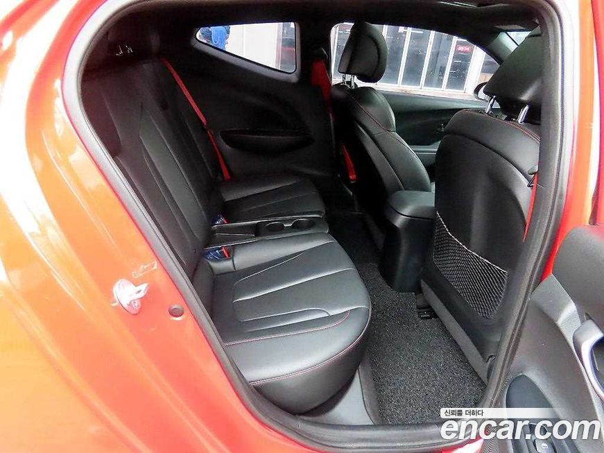 Hyundai Veloster 2019