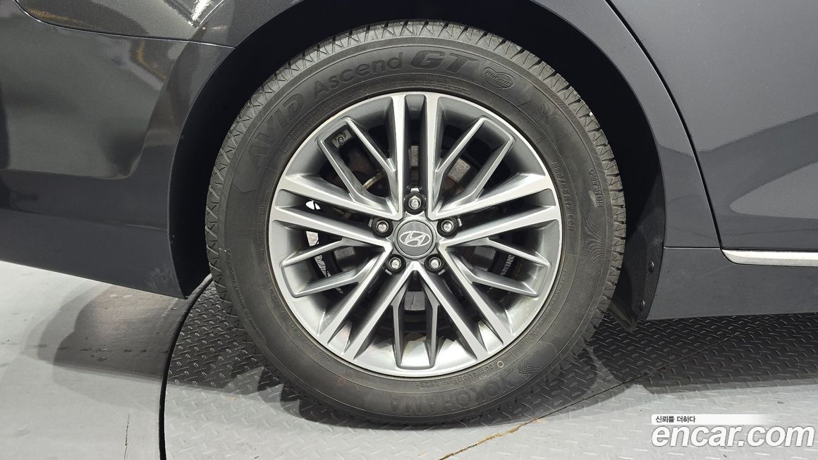 Hyundai Grandeur 2019