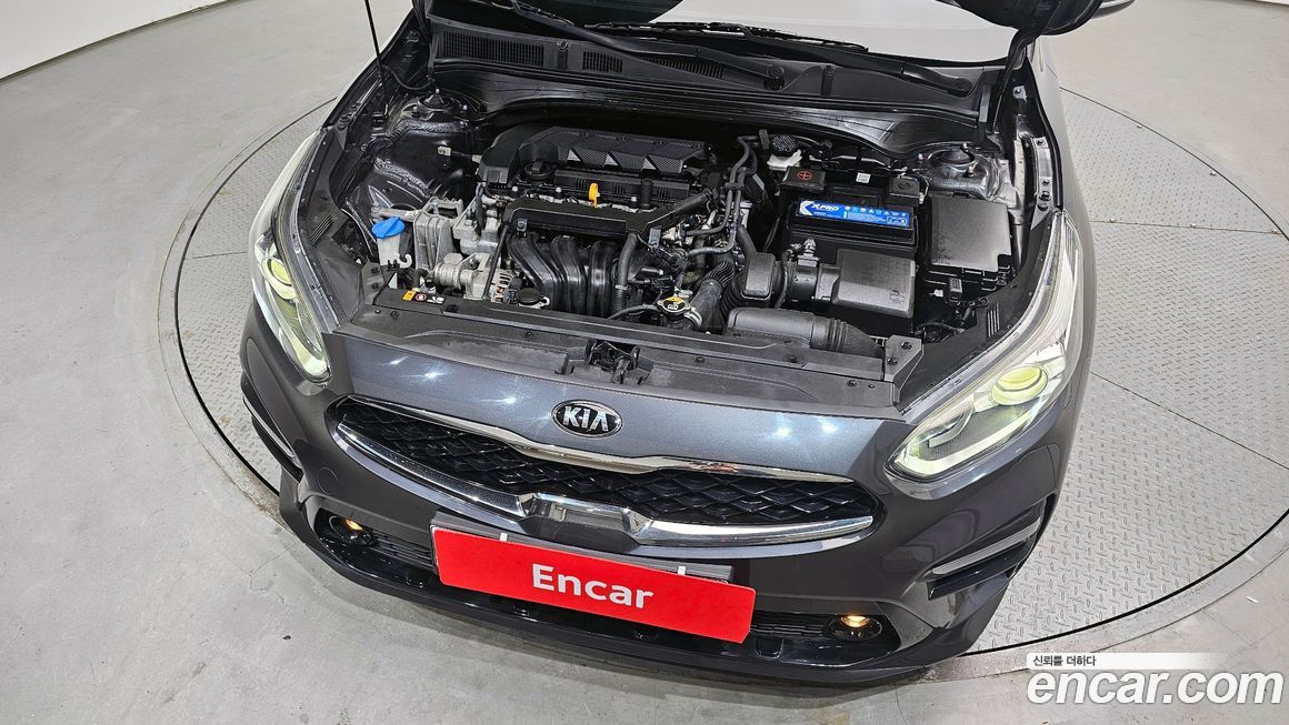 Kia K3 2020