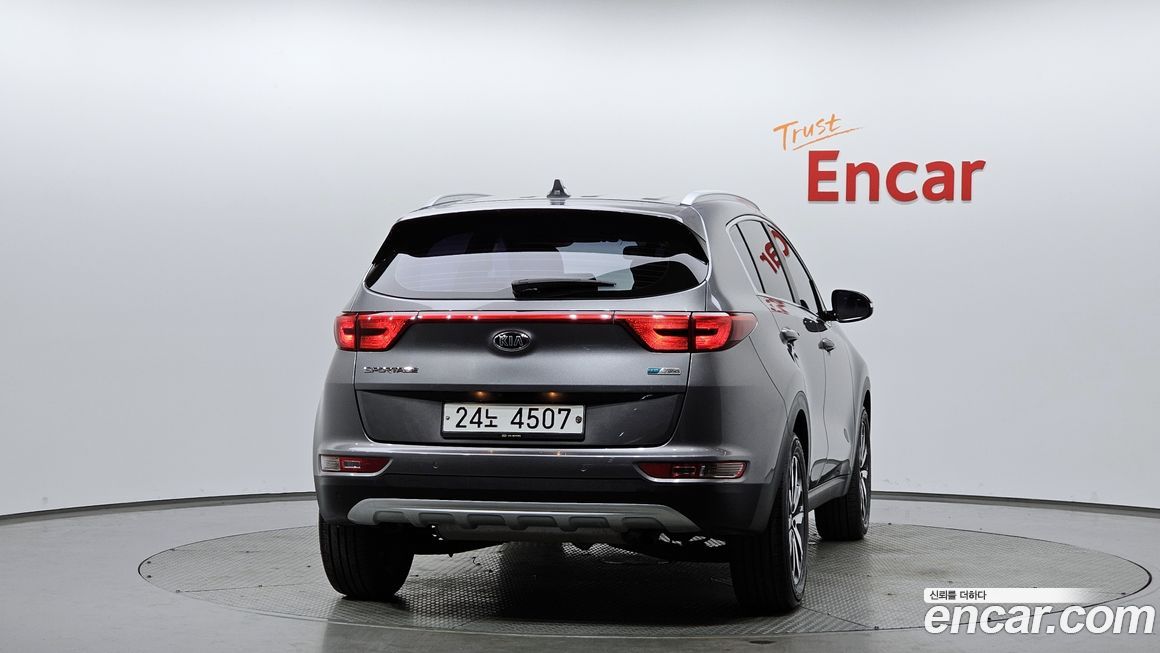 Kia Sportage 2016