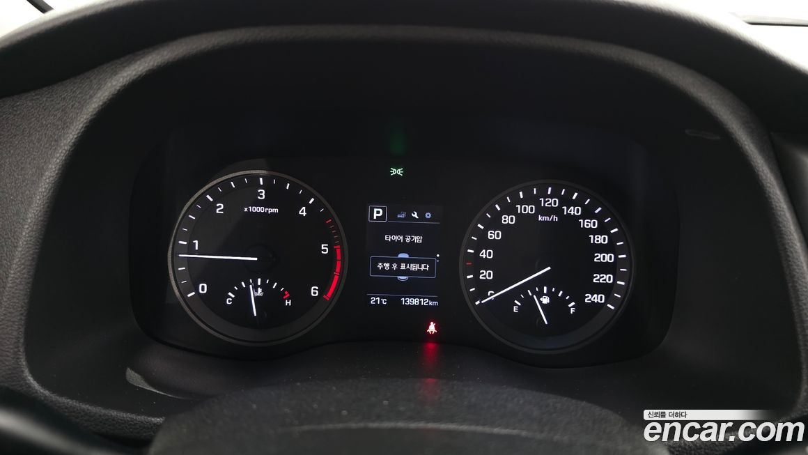 Hyundai Tucson 2016