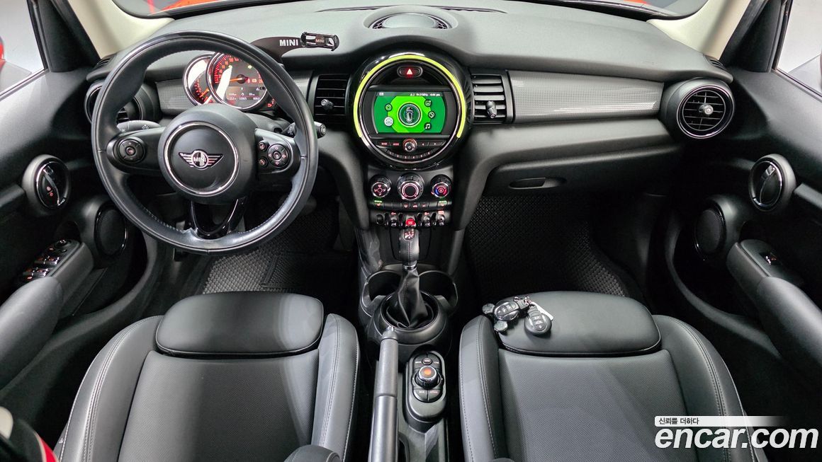 Mini Cooper 2019