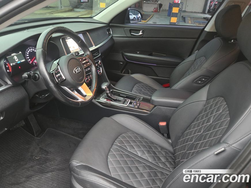 Kia K5 2019